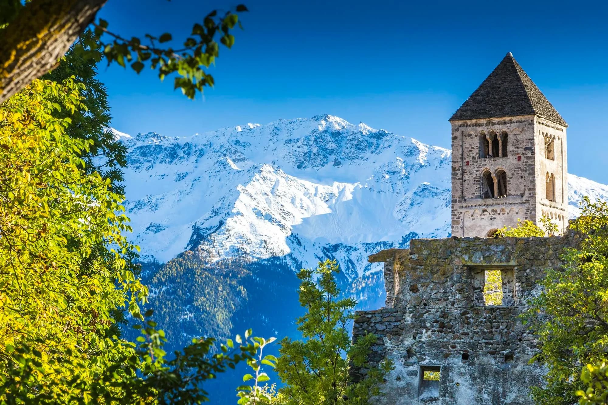 Hotel Rebstock Meiringen