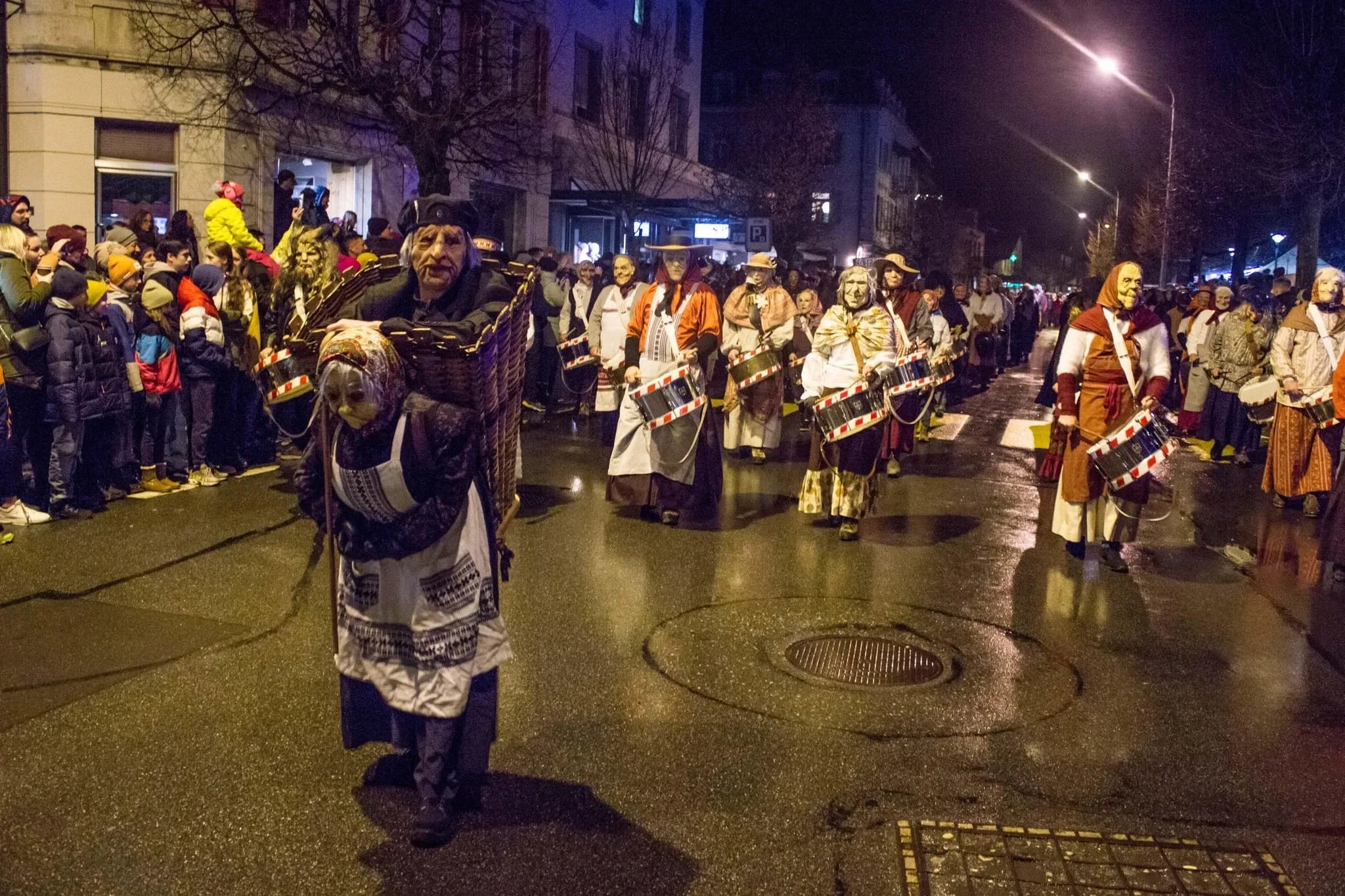 Old Year's Week and Ubersitz