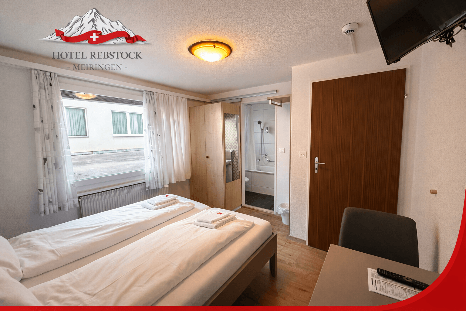 Budget Double Room