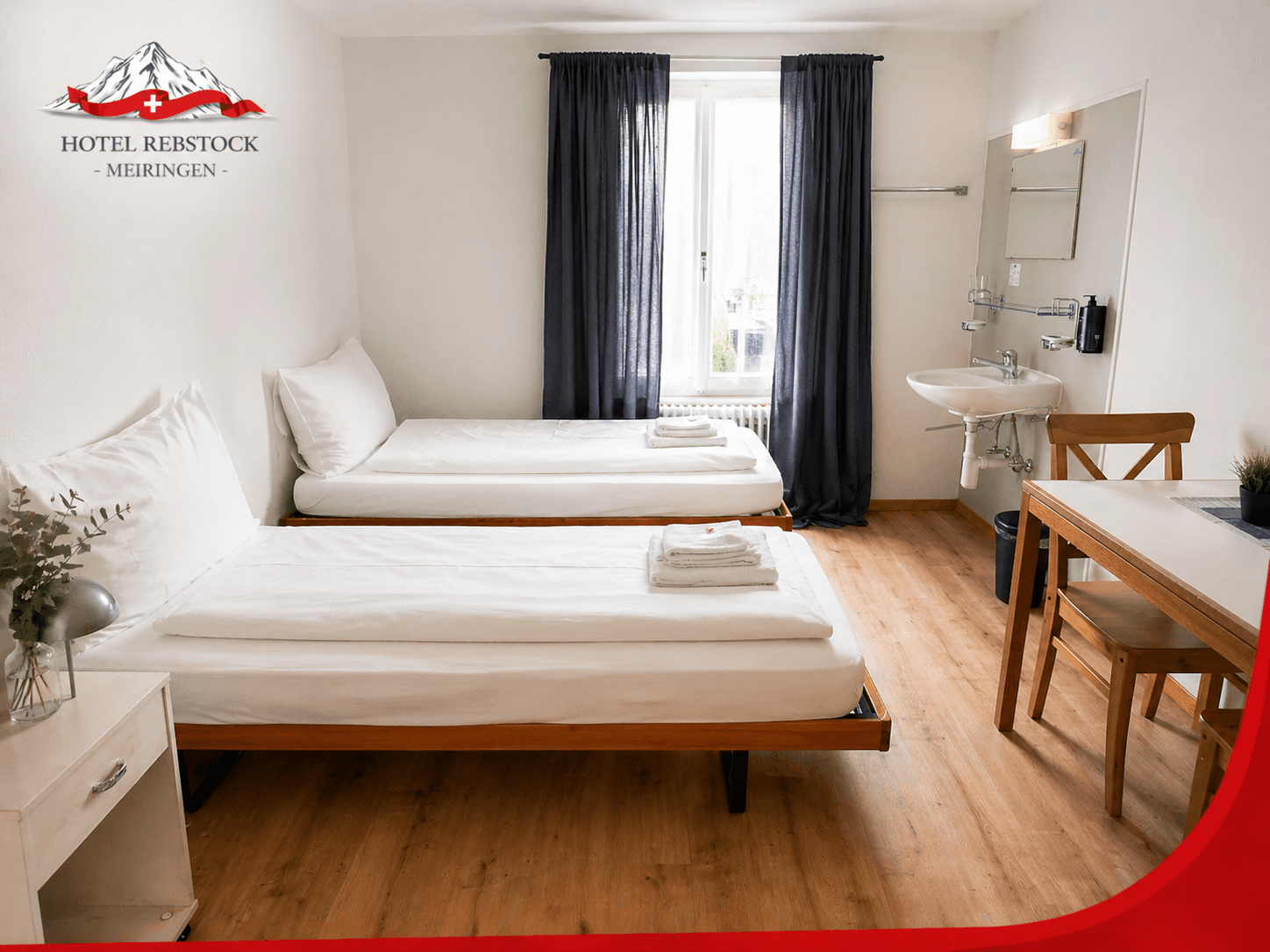 Double Room with Shared Bathroom