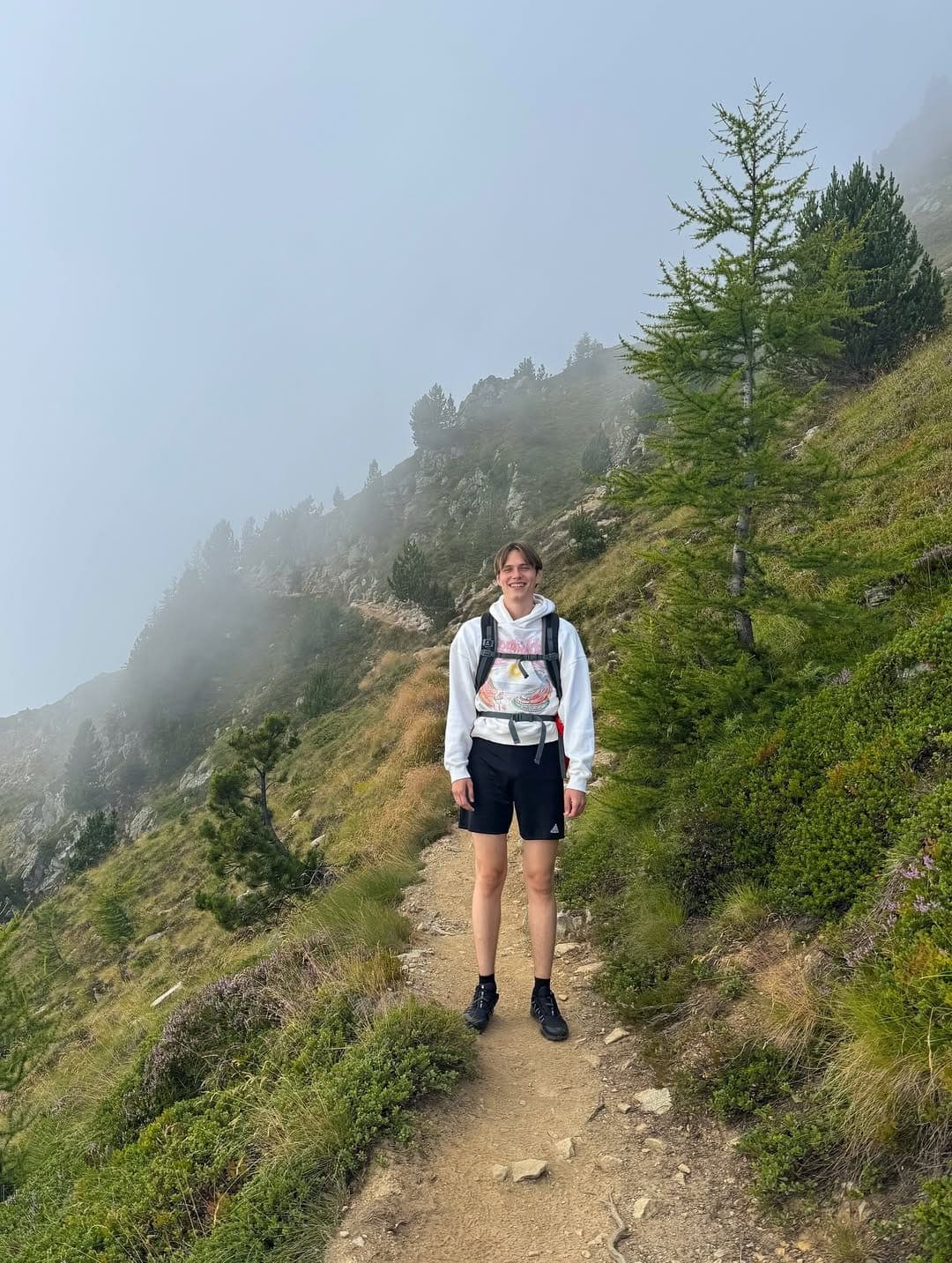 Themed hiking trails