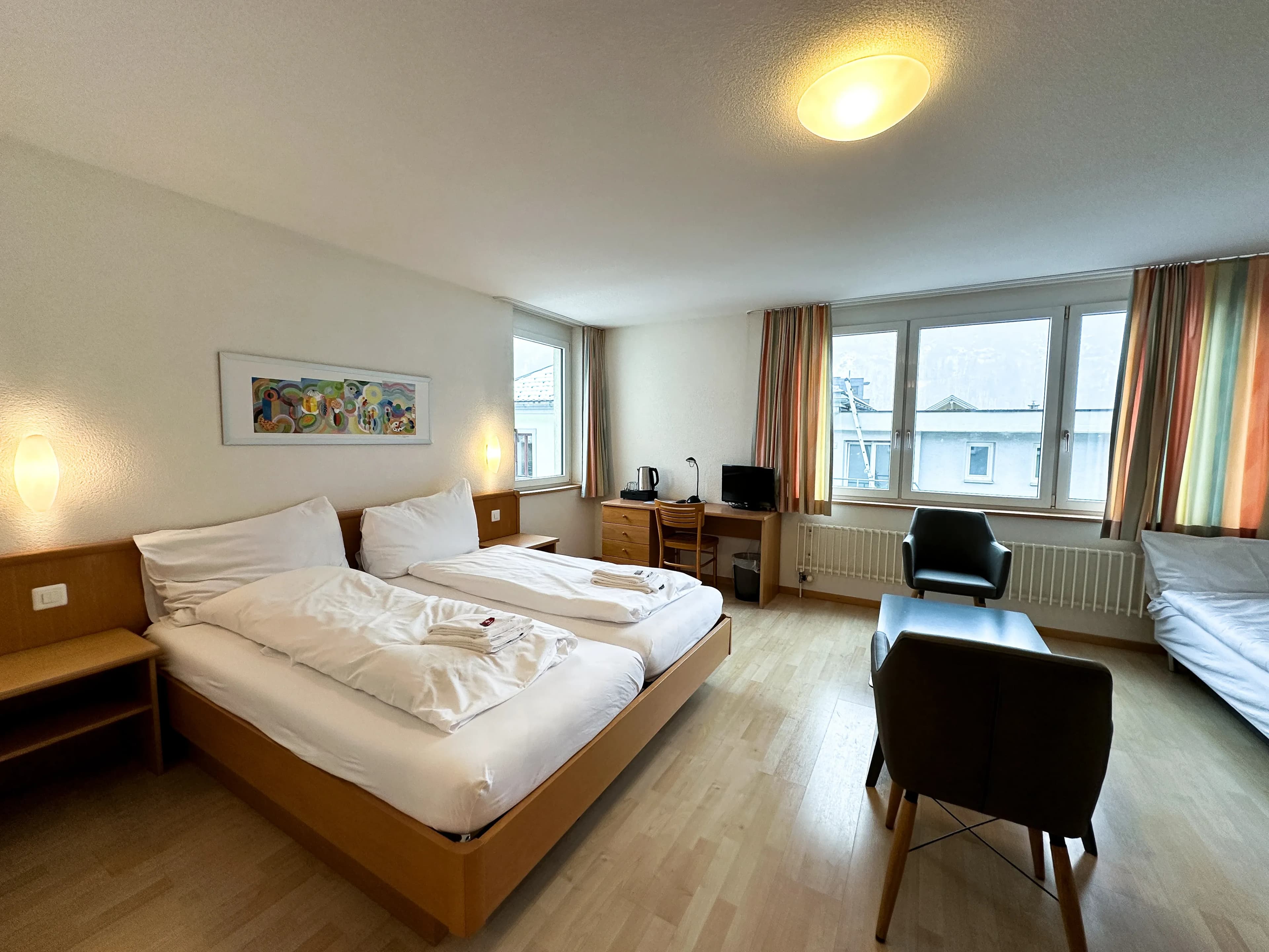 Angebote & Rabatte des Hotel Rebstock in Meiringen, in der Nähe von Interlaken