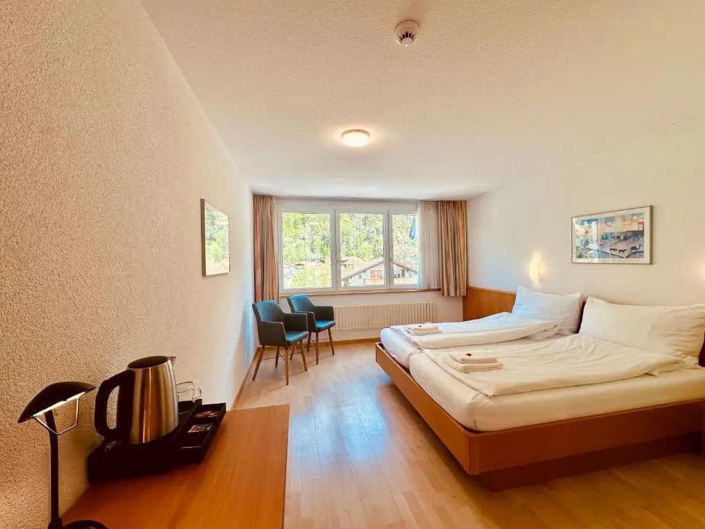 Snow Escape for Two 1