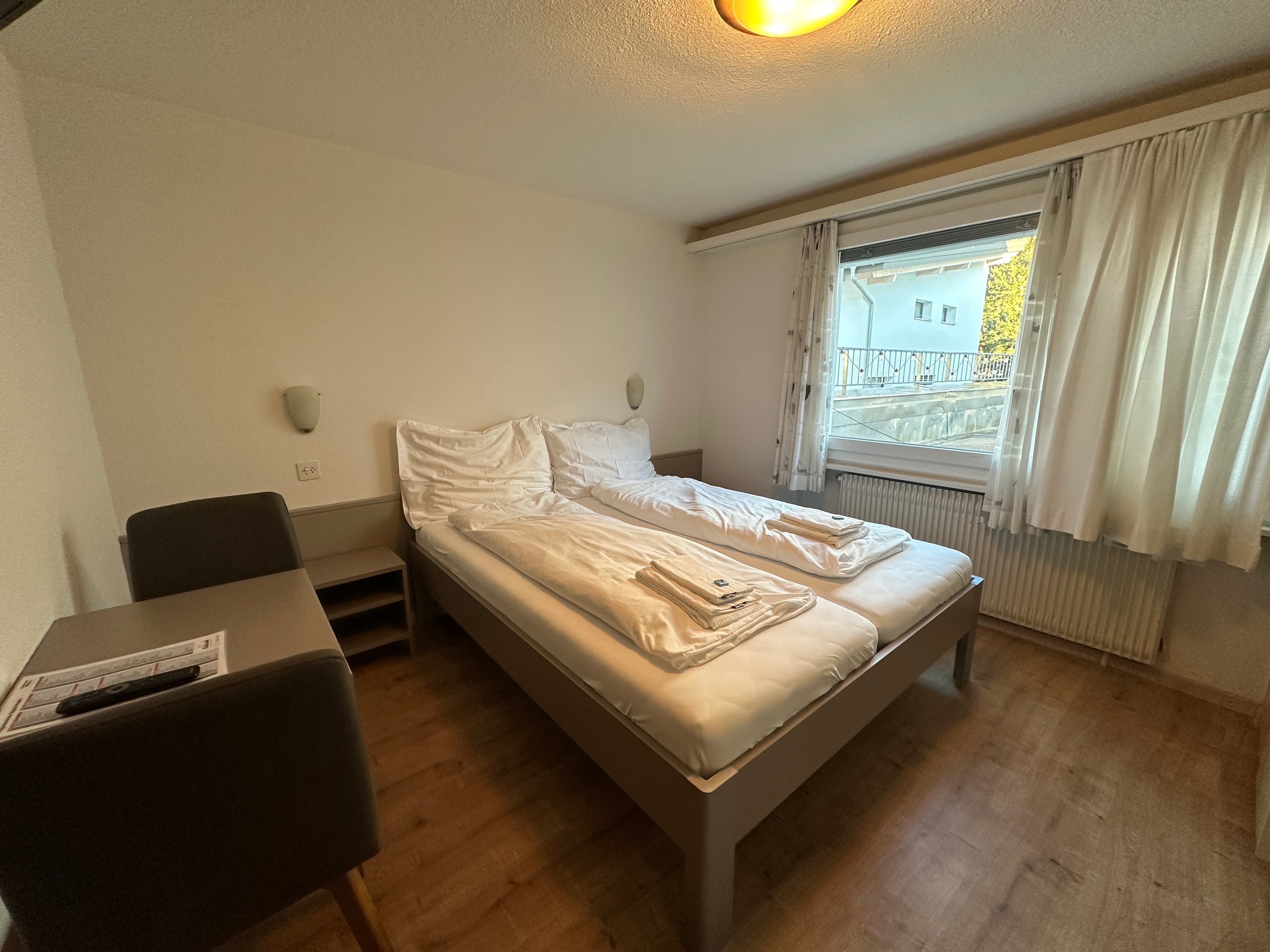 Budget Double Room image 2