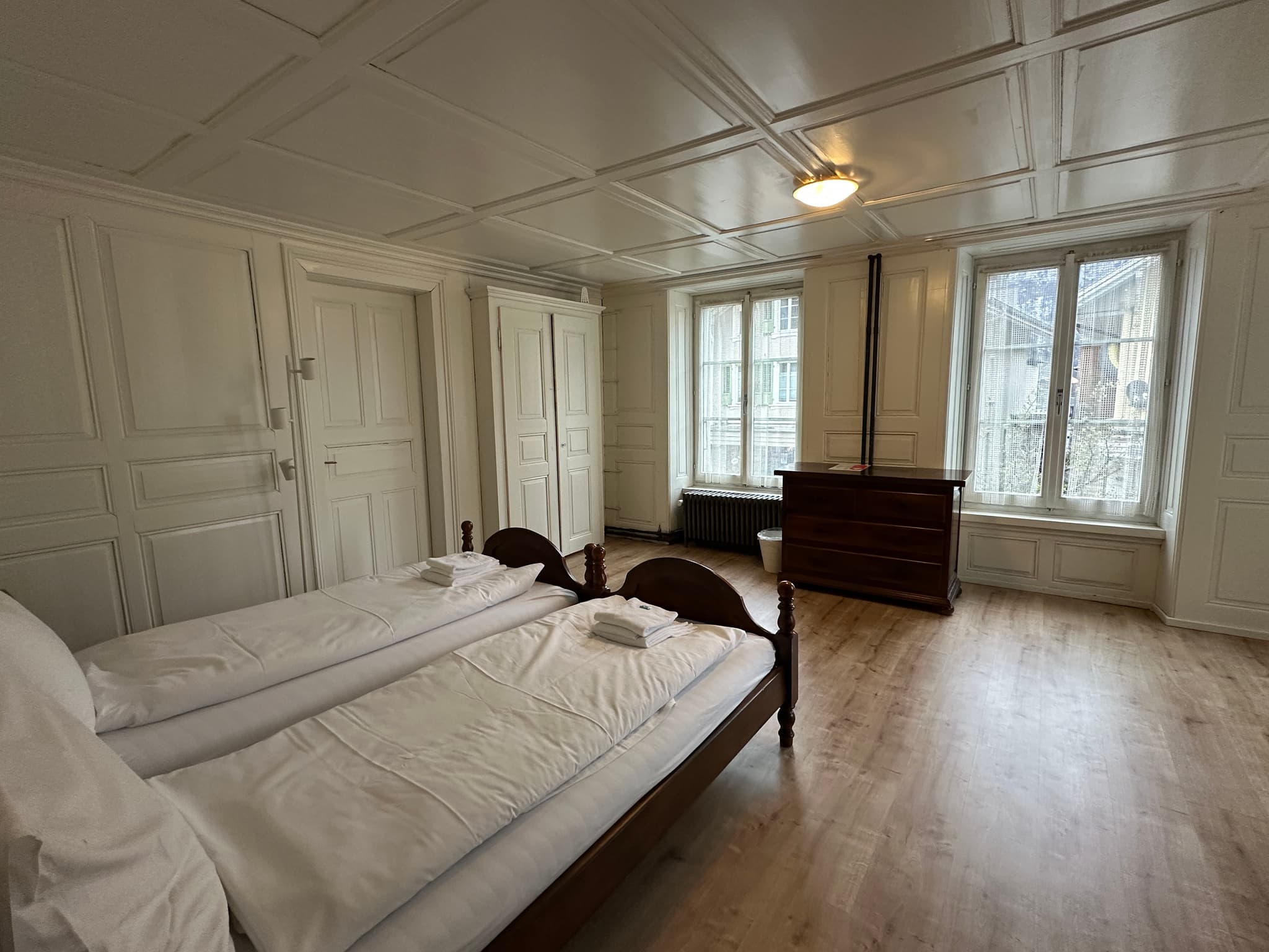 Triple Room with Shared Bathroom