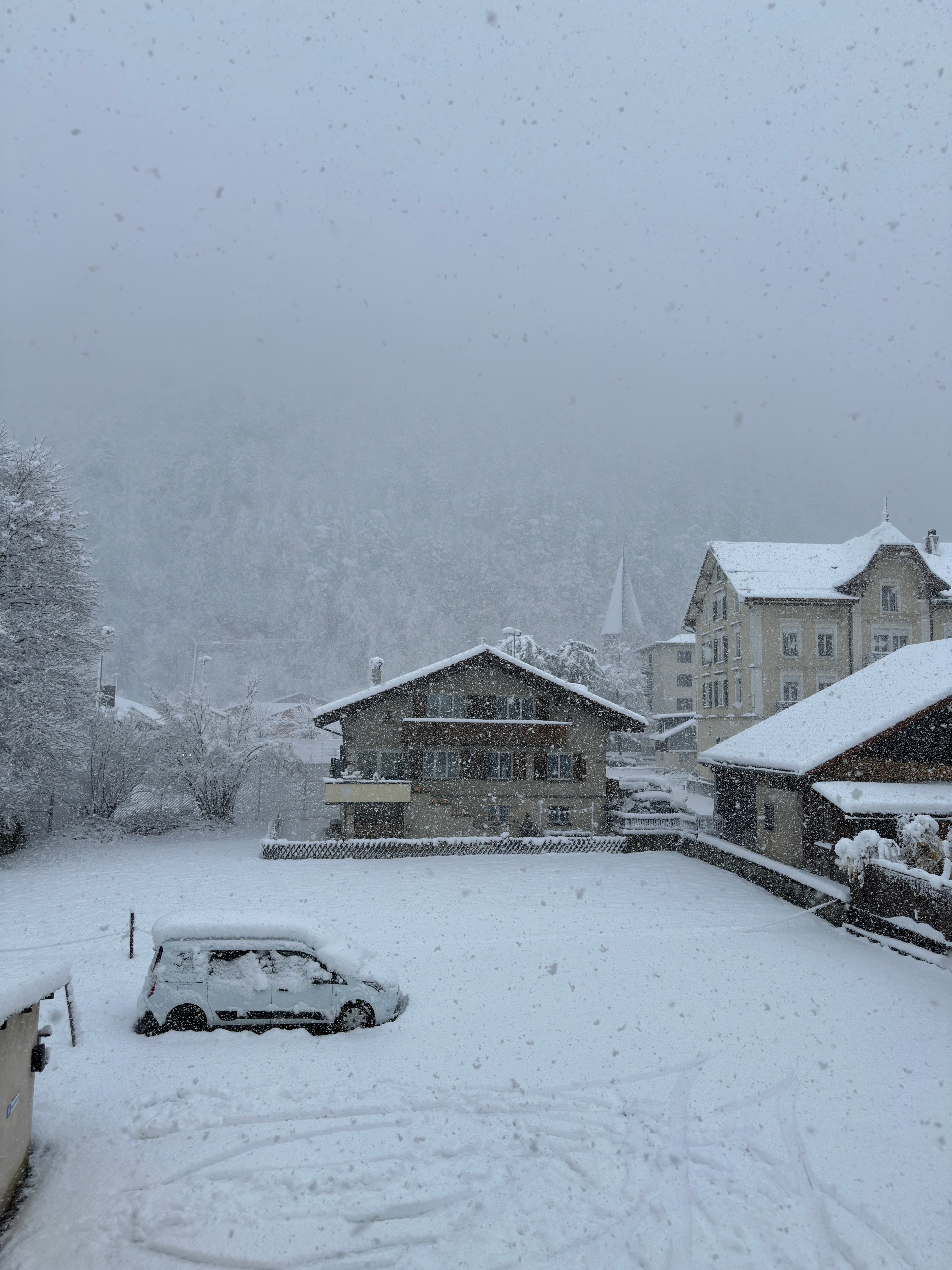 Snow Escape for Two 2