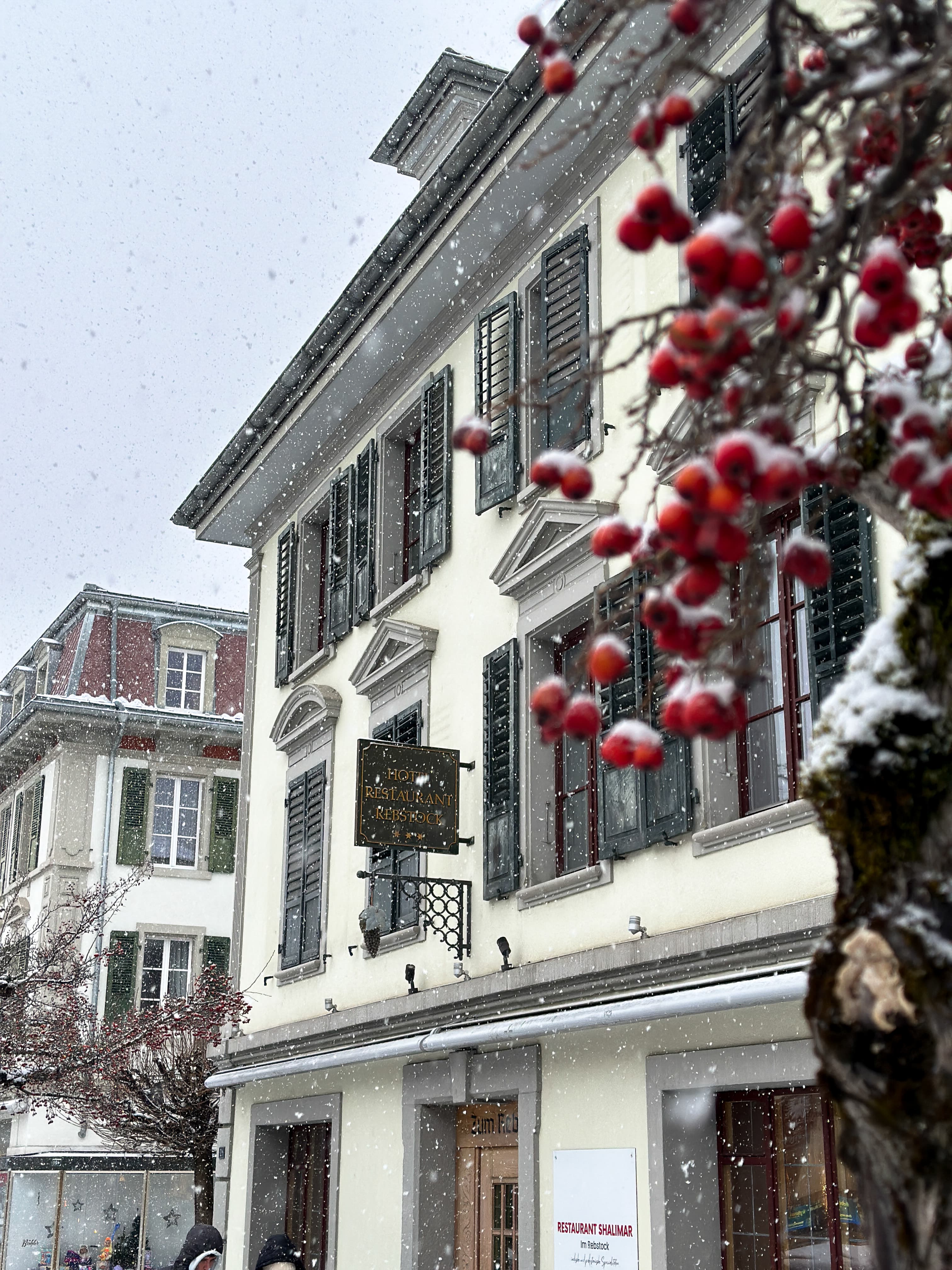 Last-Minute Ski Stay 2