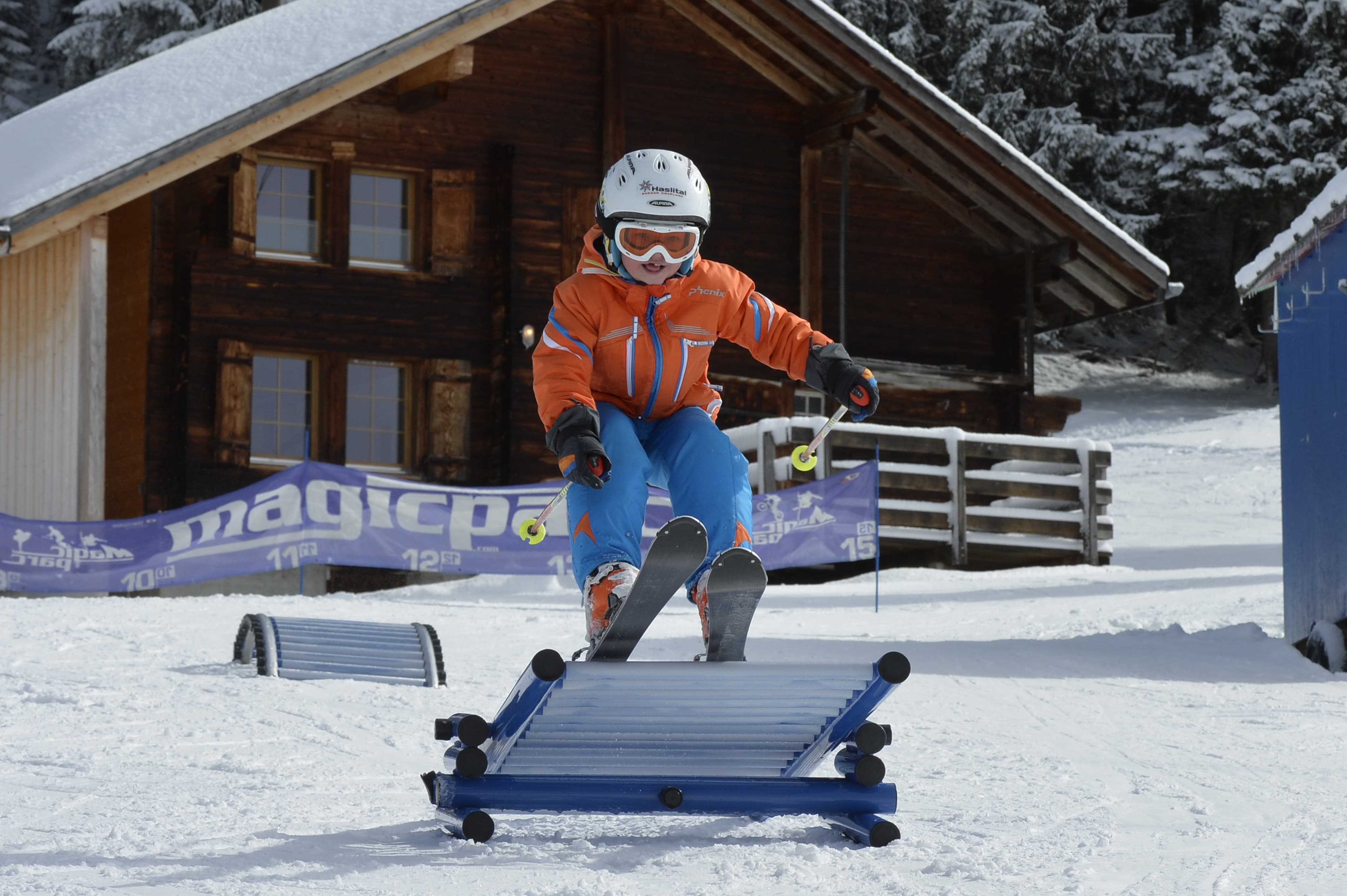 Cozy single room at Hotel Rebstock Meiringen