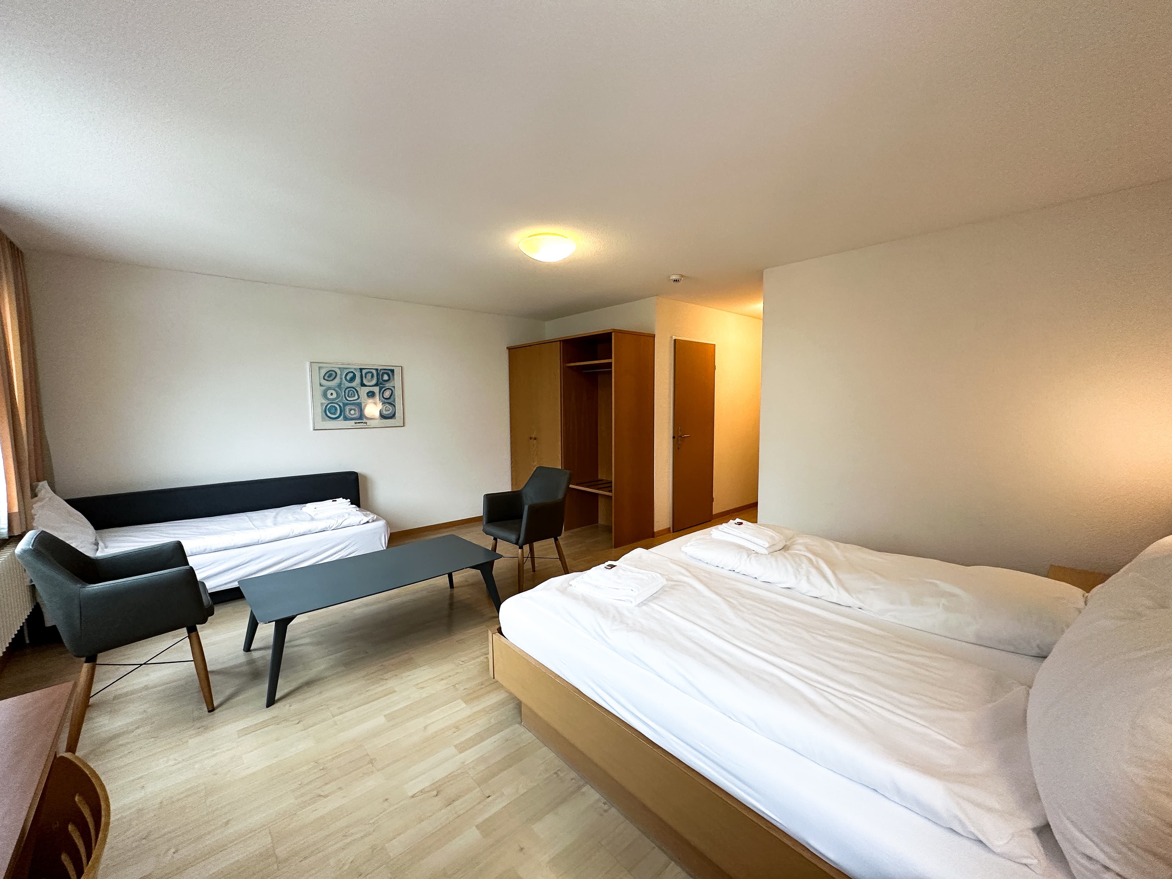 Romantic Stay