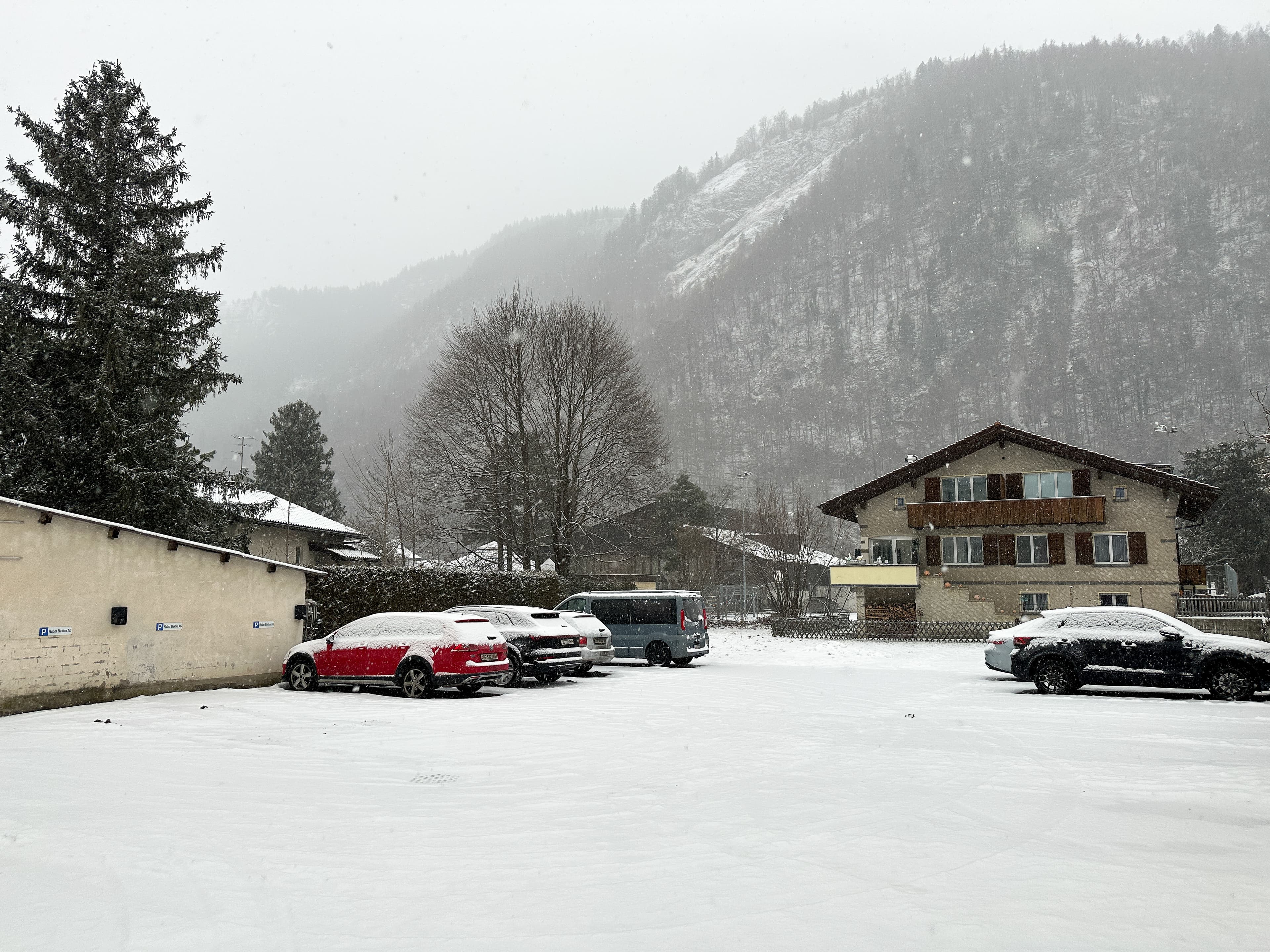 Hotel Rebstock Meiringen-Hasliberg