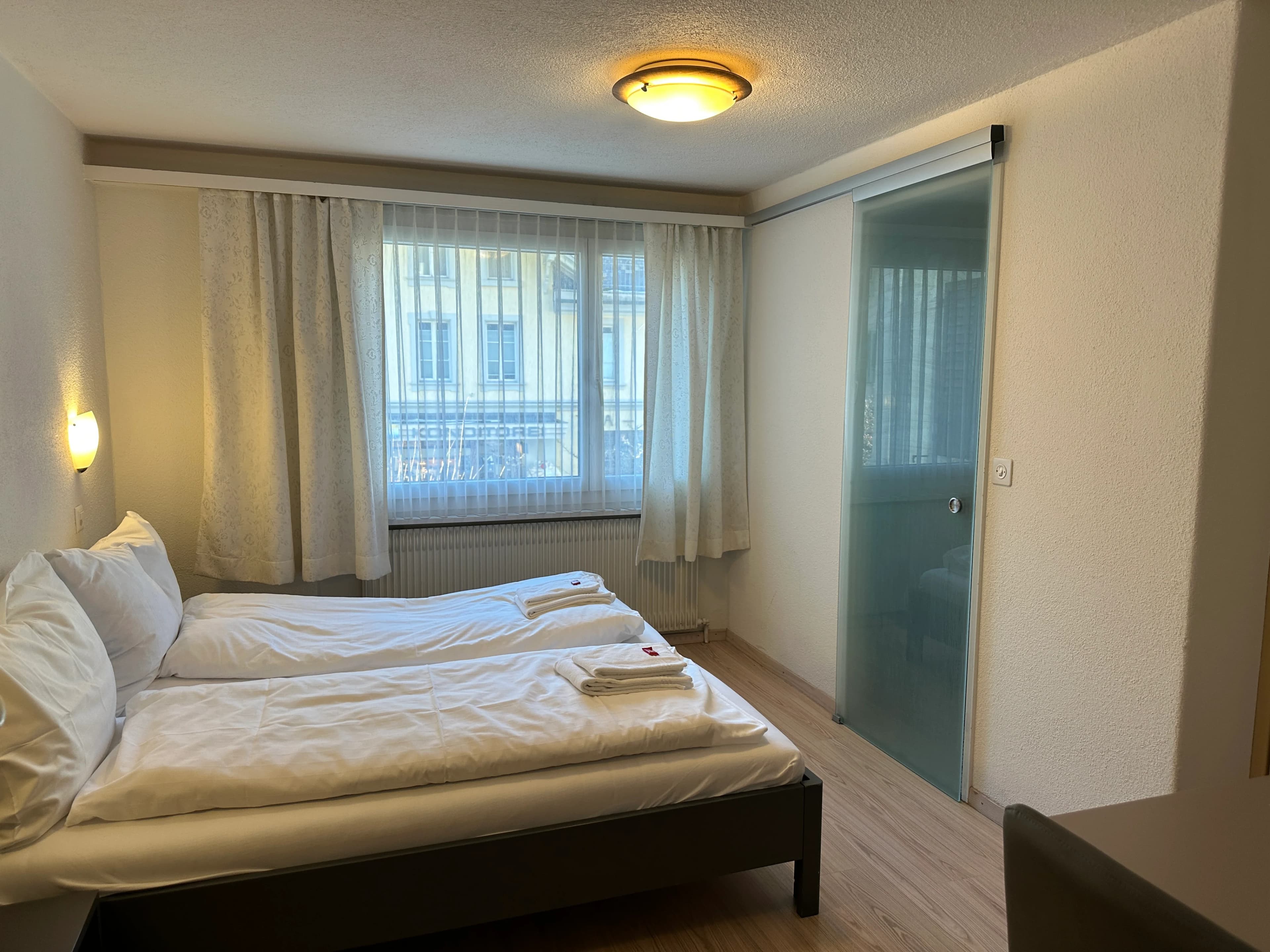 Hotel Rebstock Meiringen-Hasliberg