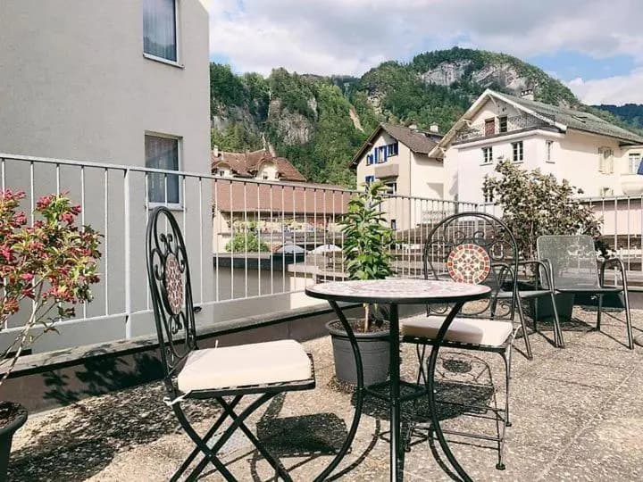 Hotel Rebstock Meiringen-Hasliberg