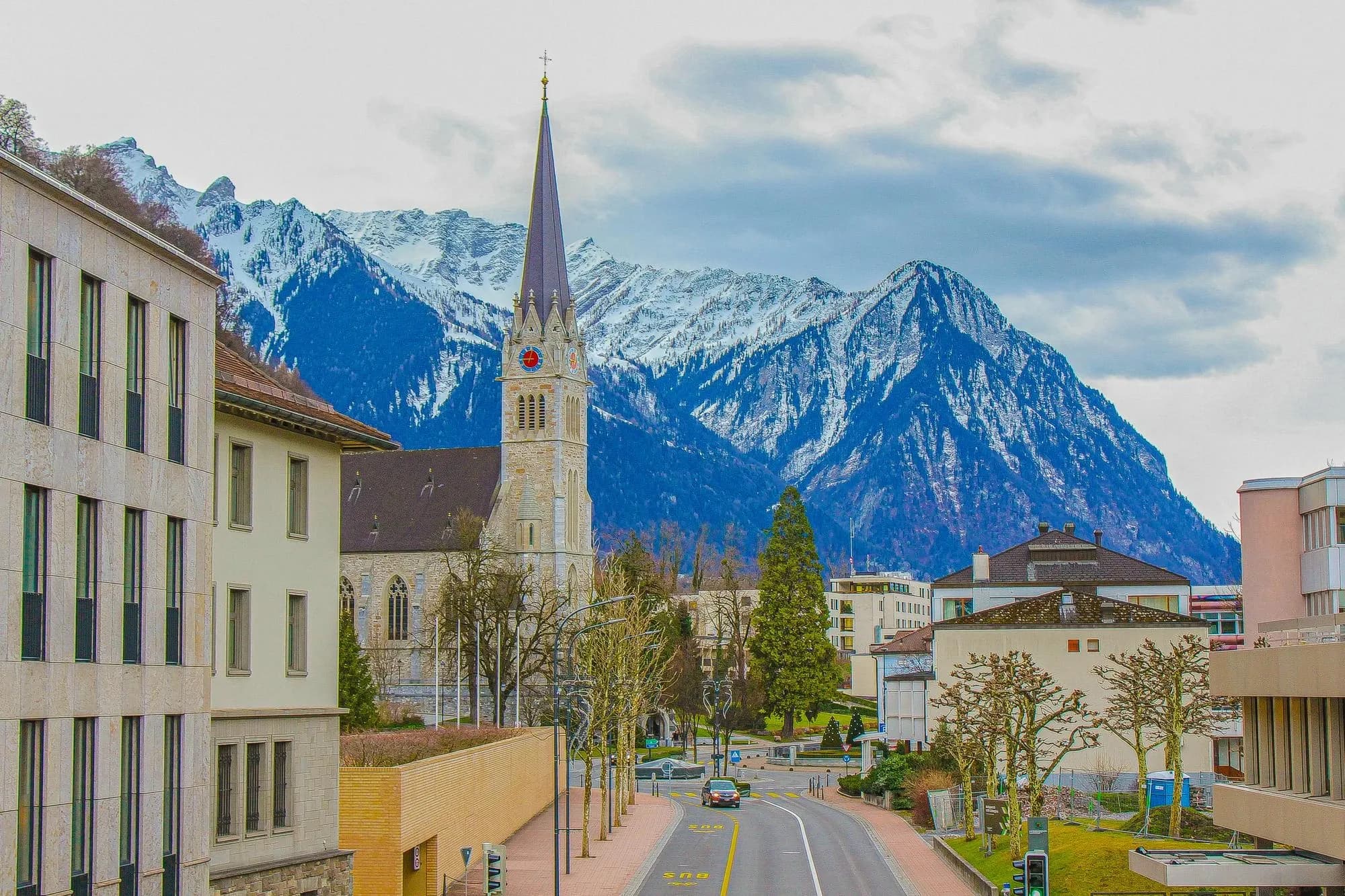 Über Hotel Rebstock Meiringen-Hasliberg