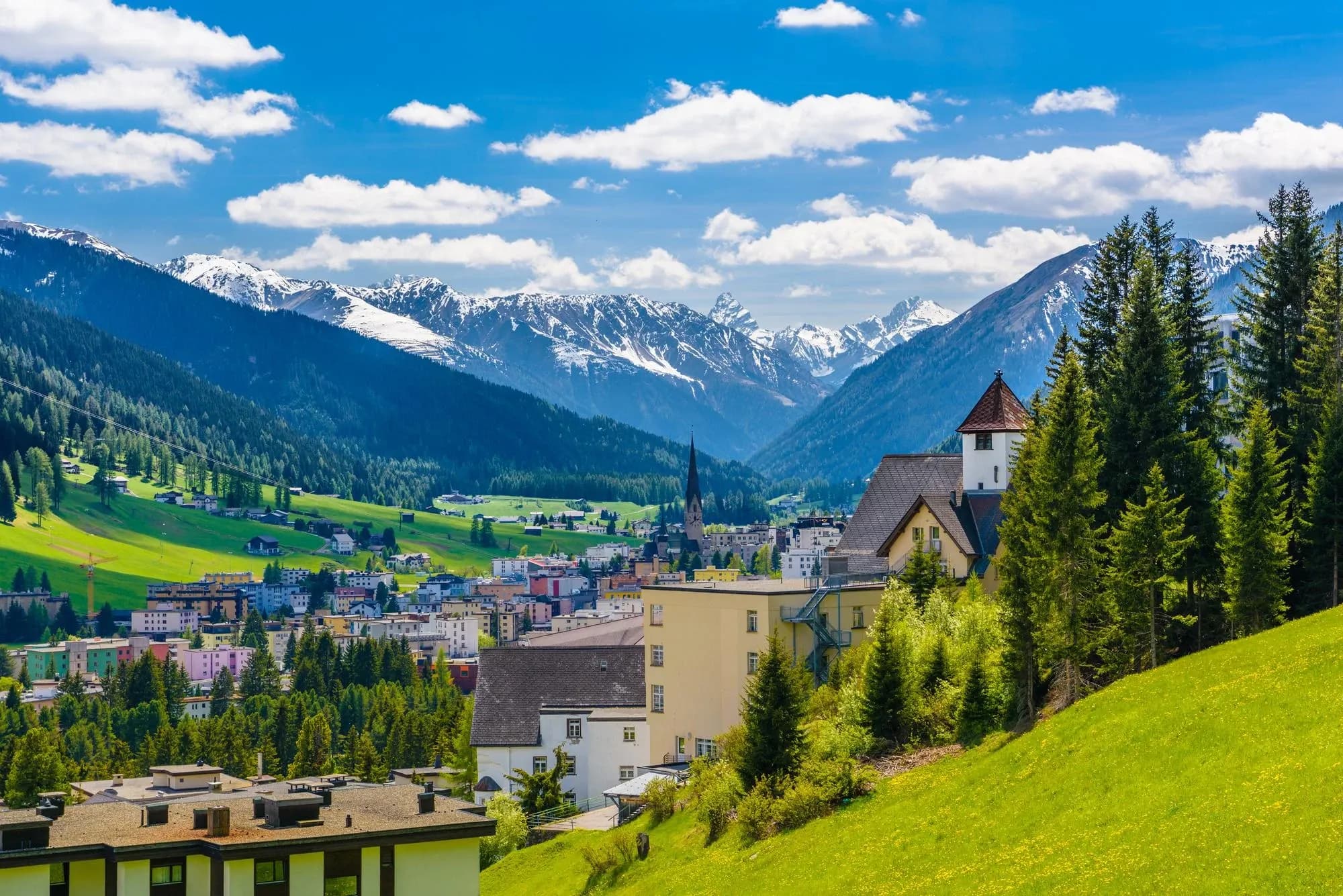 hotel near Interlaken Switzerland Partner 1