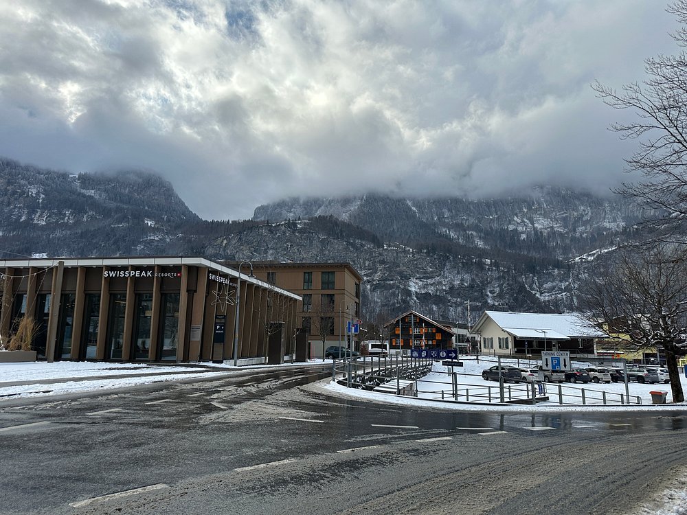Wo übernachten im Berner Oberland