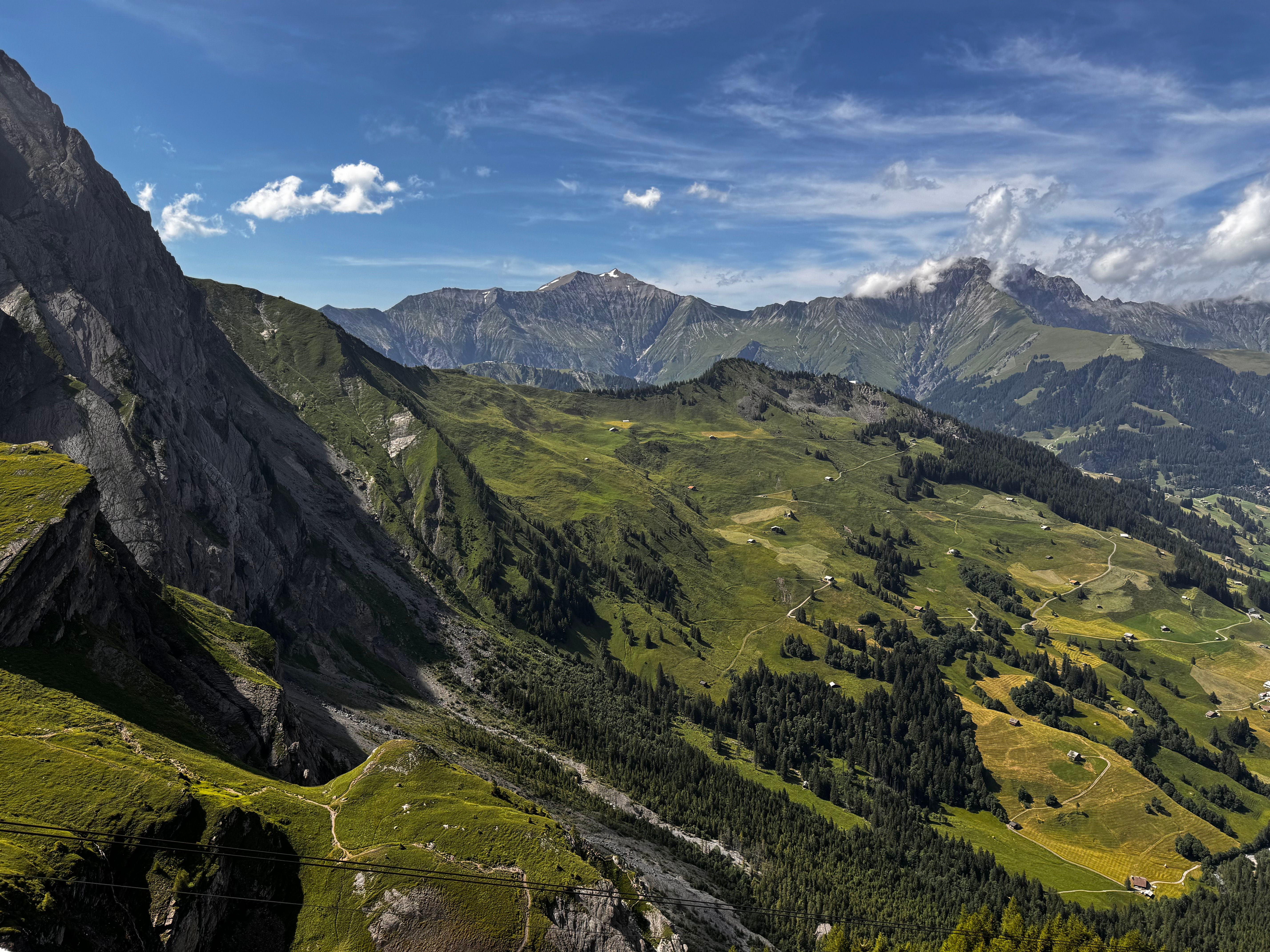 Meiringen für Gruppenreisen im Berner Oberland