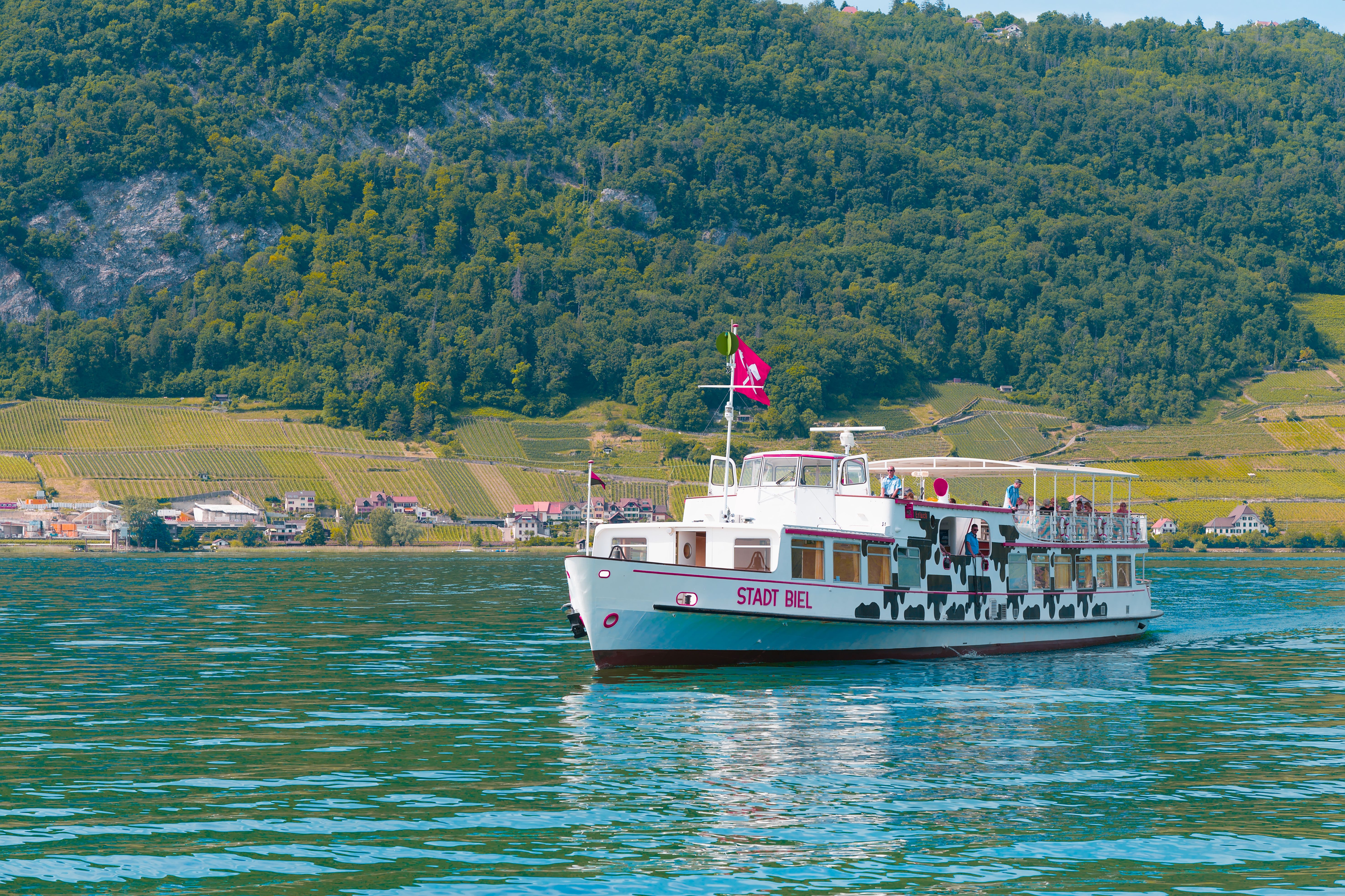 Where Should Coach Tours & Touring Groups Stay in the Swiss Alps